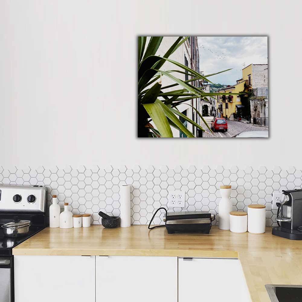 La vida en la ciudad