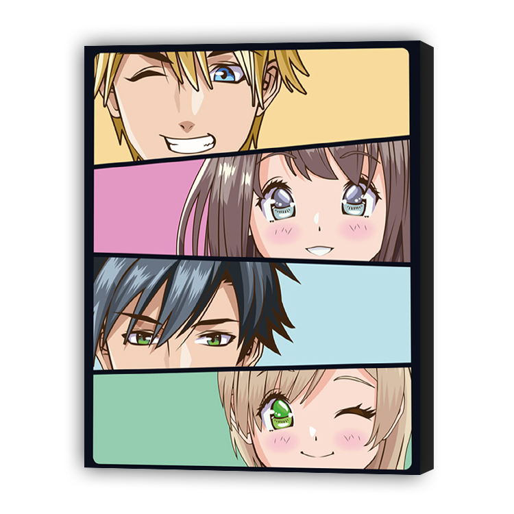 4 vistas