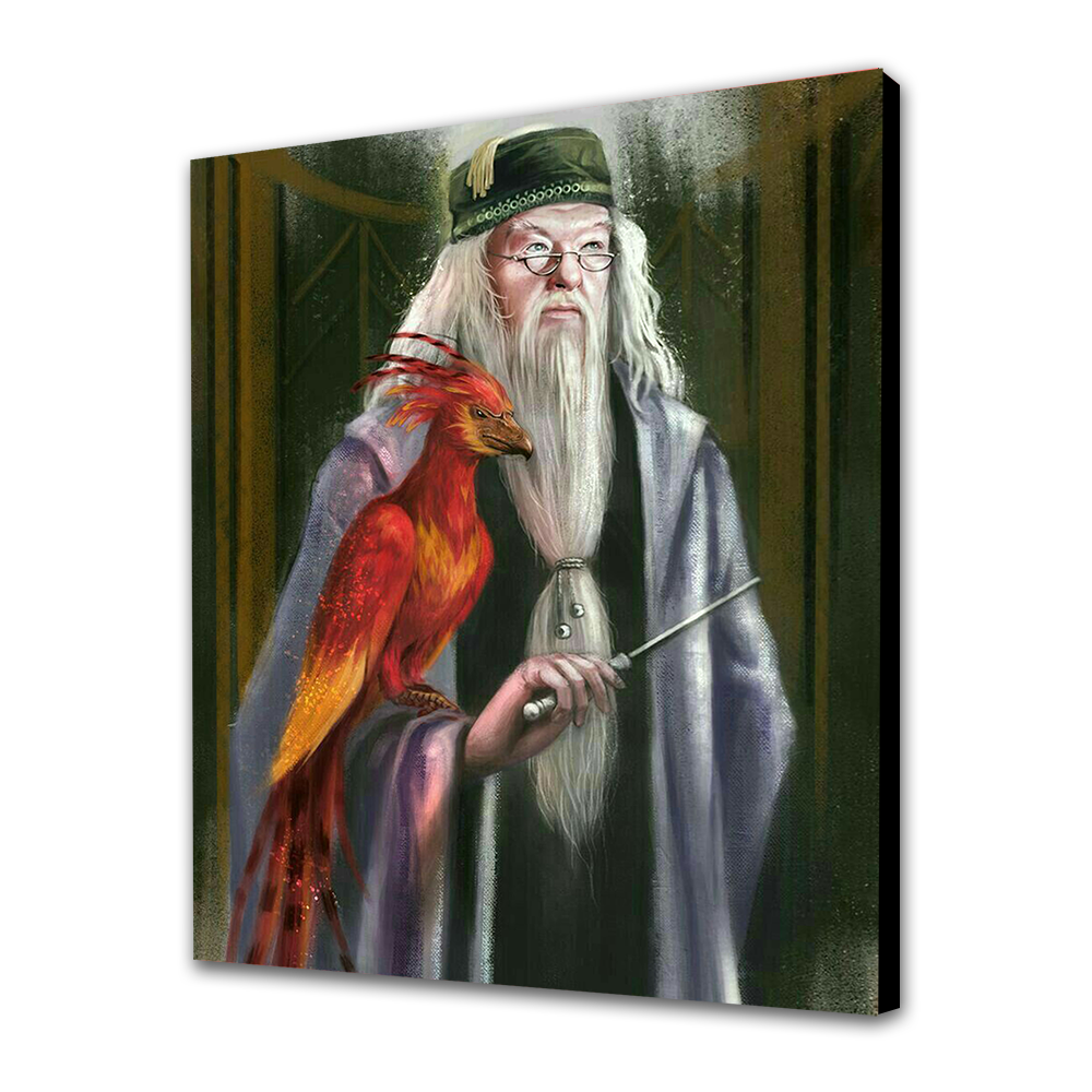 Professore con uccello (6957416022198)