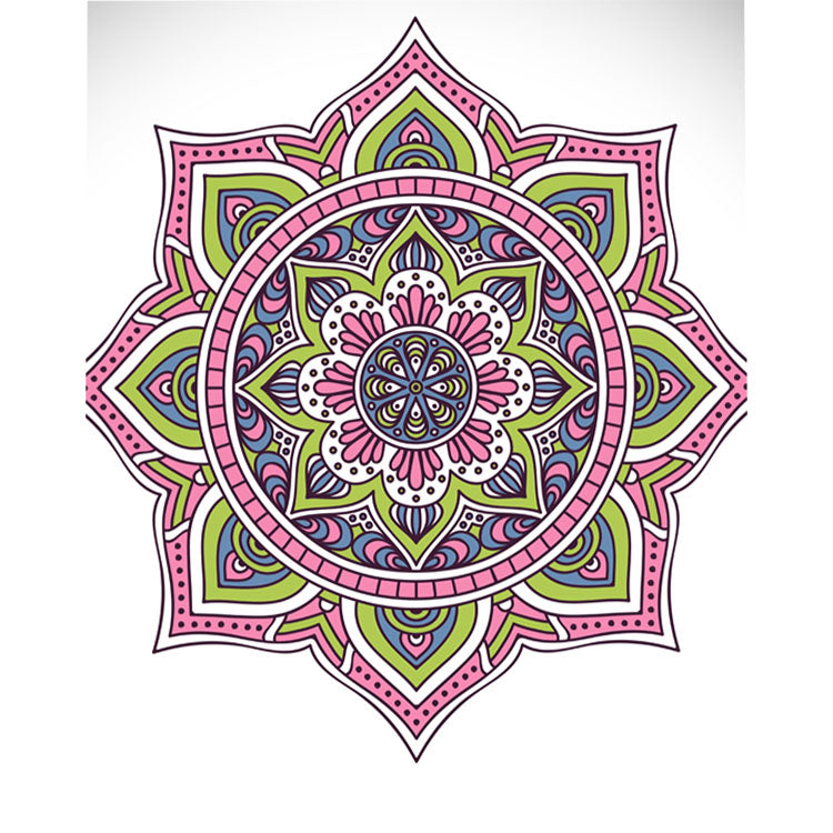 Mandala #6