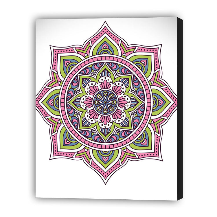 Mandala #6