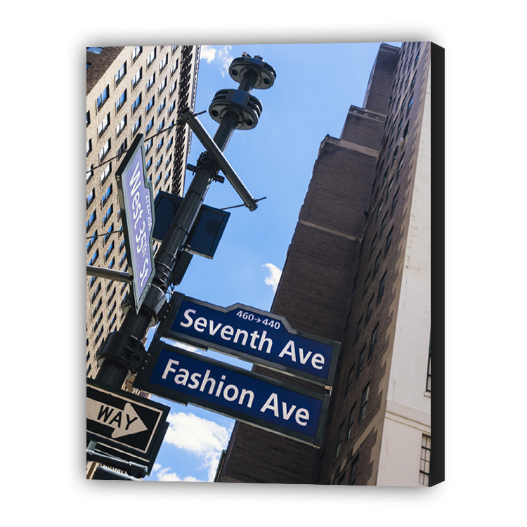 Calle de Manhattan