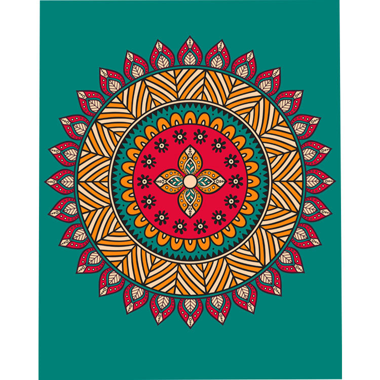 Mandala #7