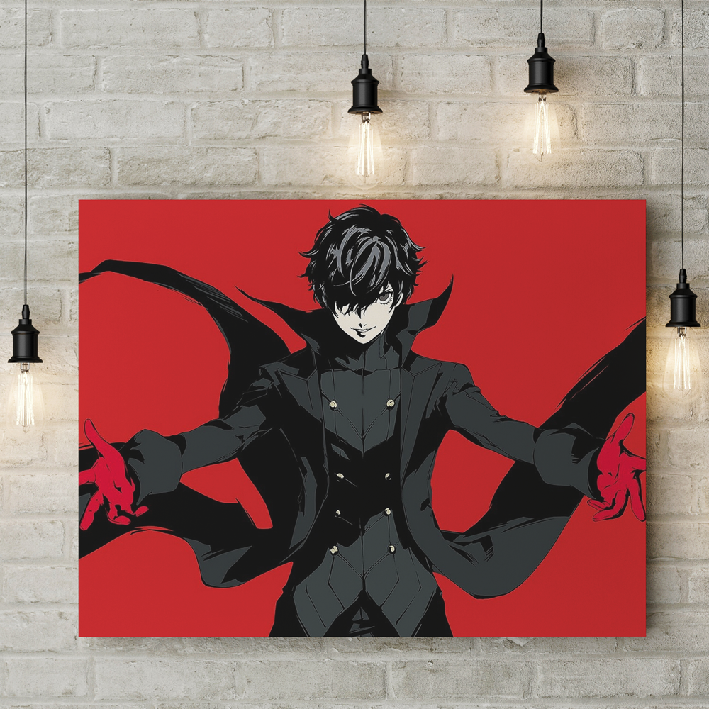 Bromista enojado