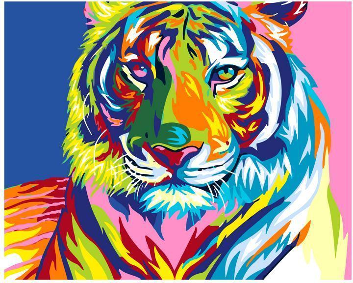 Tigre colorido (5457299144855)