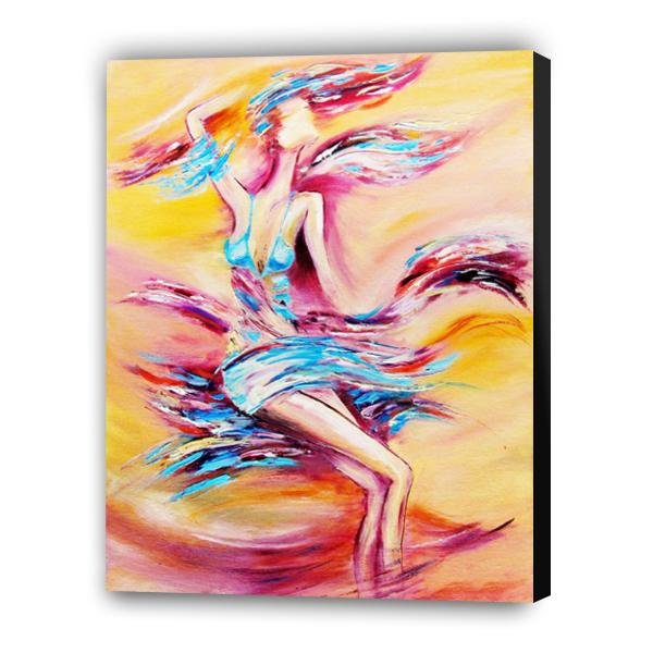 Abstracción de color - Hola Hobby