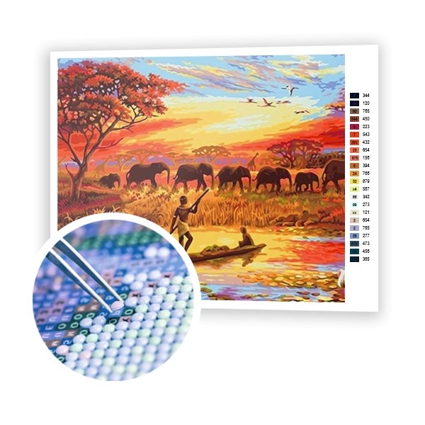 África - Hola Hobby