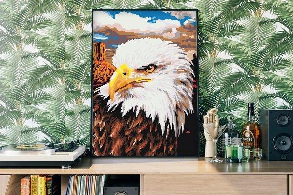 Águila orgullosa - Hola Hobby (5457209786519)