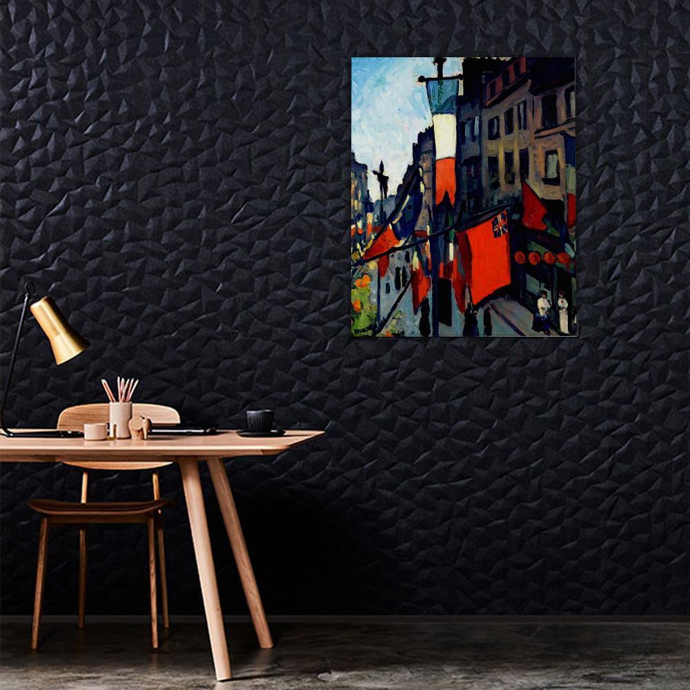 Albert Marquet „14. Juli“ - Hola Hobby