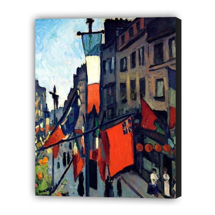 Albert Marquet „14. Juli“ - Hola Hobby