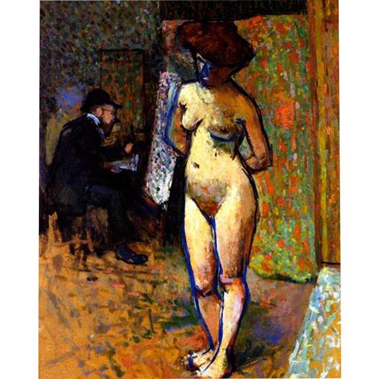 Albert Marquet „Matisse“ - Hola Hobby