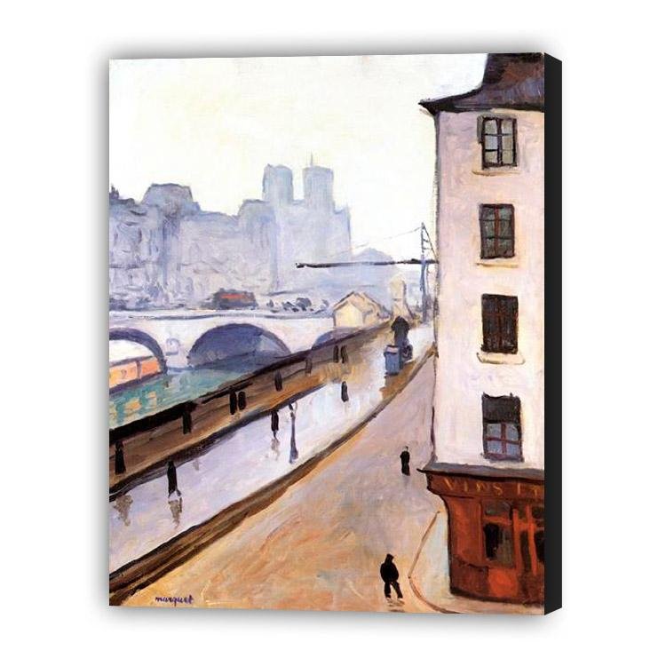 Albert Marquet „Saint Michel“ - Hola Hobby