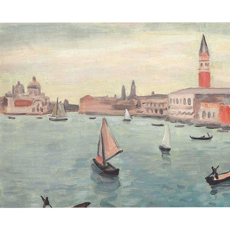 Albert Marquet „Venedig“ - Hola Hobby
