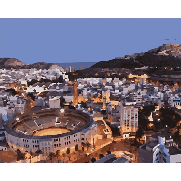 Alicante #1 - Hola Hobby