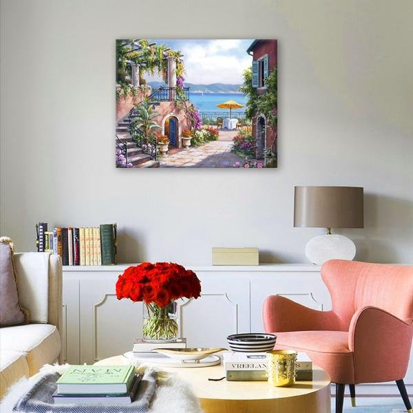 Almuerzo junto al mar - Hola Hobby