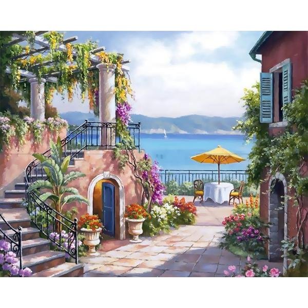 Almuerzo junto al mar - Hola Hobby