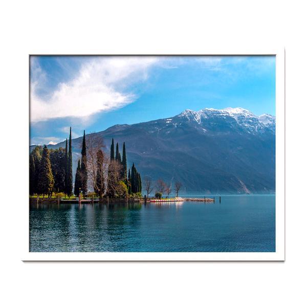 Amanecer en el lago de Garda - Hola Hobby