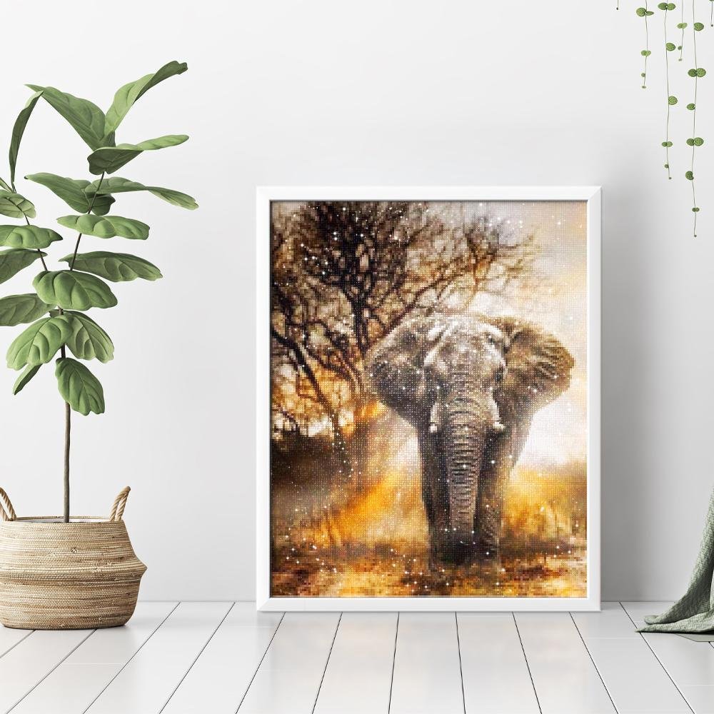 Amanecer en savannah - Hola Hobby