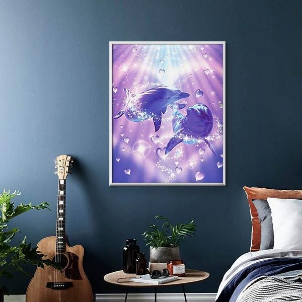 Amantes de los delfines - Hola Hobby