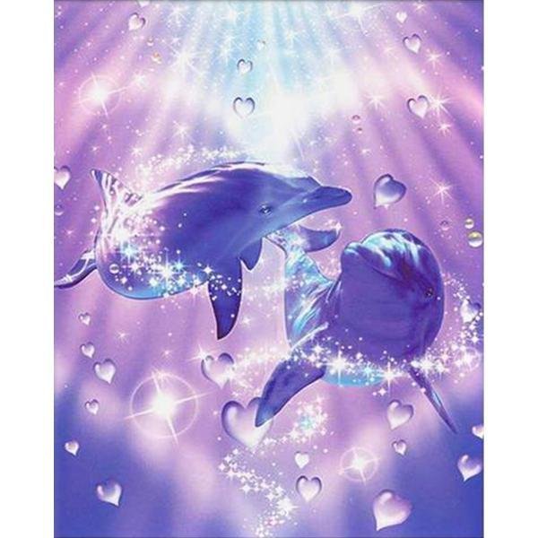 Amantes de los delfines - Hola Hobby