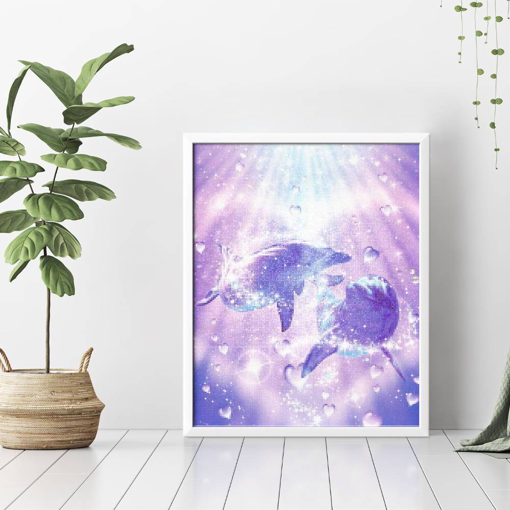 Amantes de los delfines - Hola Hobby