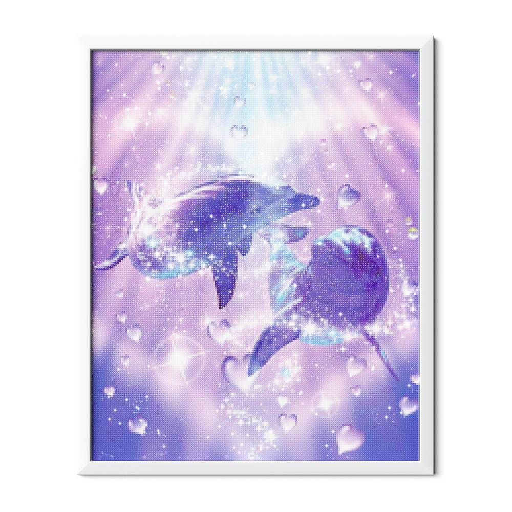 Amantes de los delfines - Hola Hobby