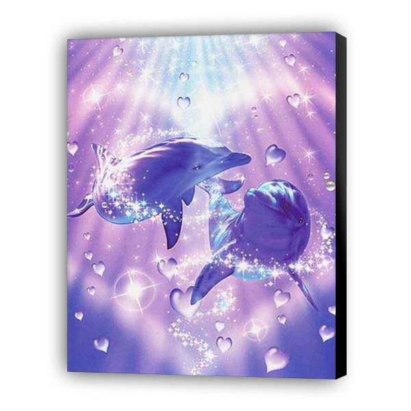Amantes de los delfines - Hola Hobby