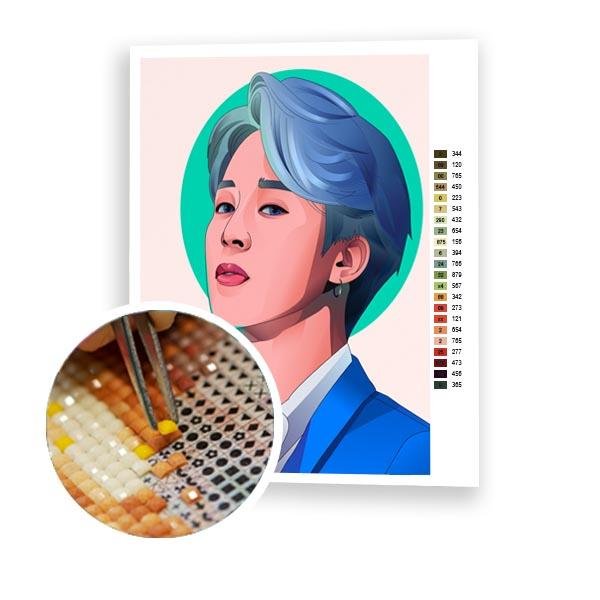 Ámate a ti mismo Era Jimin BTS - Hola Hobby
