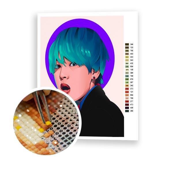 Ámate a ti mismo Era Taehyung BTS - Hola Hobby