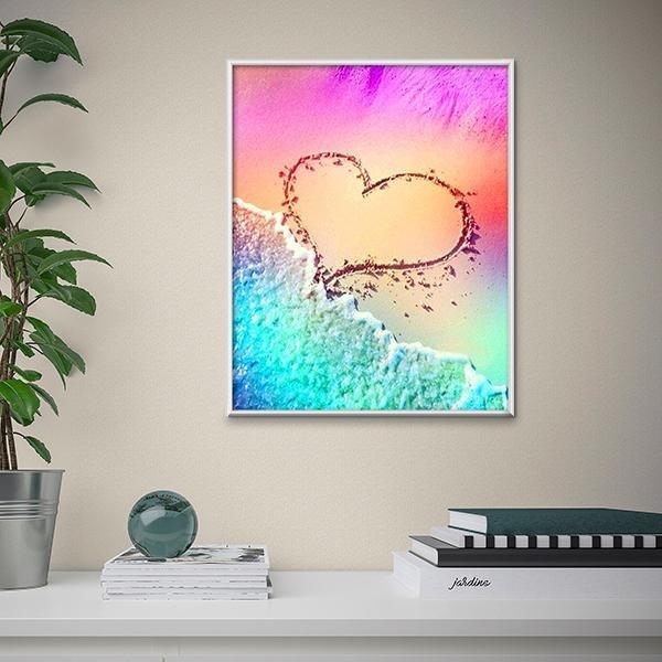 Amor en la playa - Hola Hobby