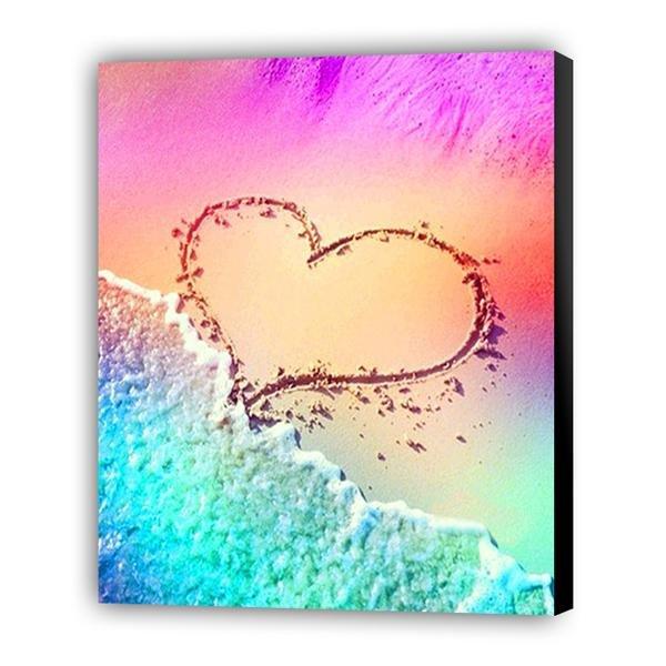 Amor en la playa - Hola Hobby