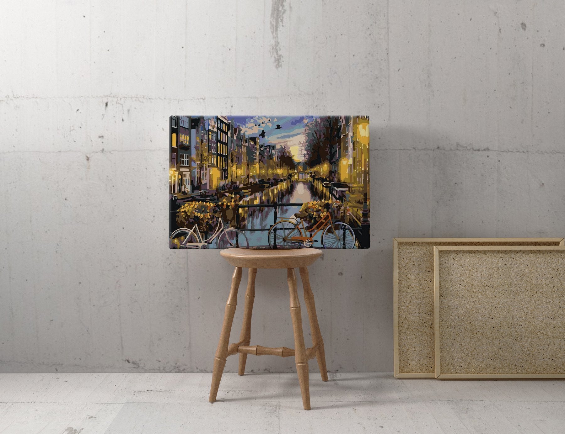 Amsterdam - Hola Hobby