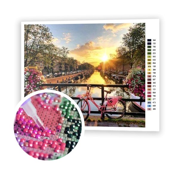 Amsterdam - Hola Hobby