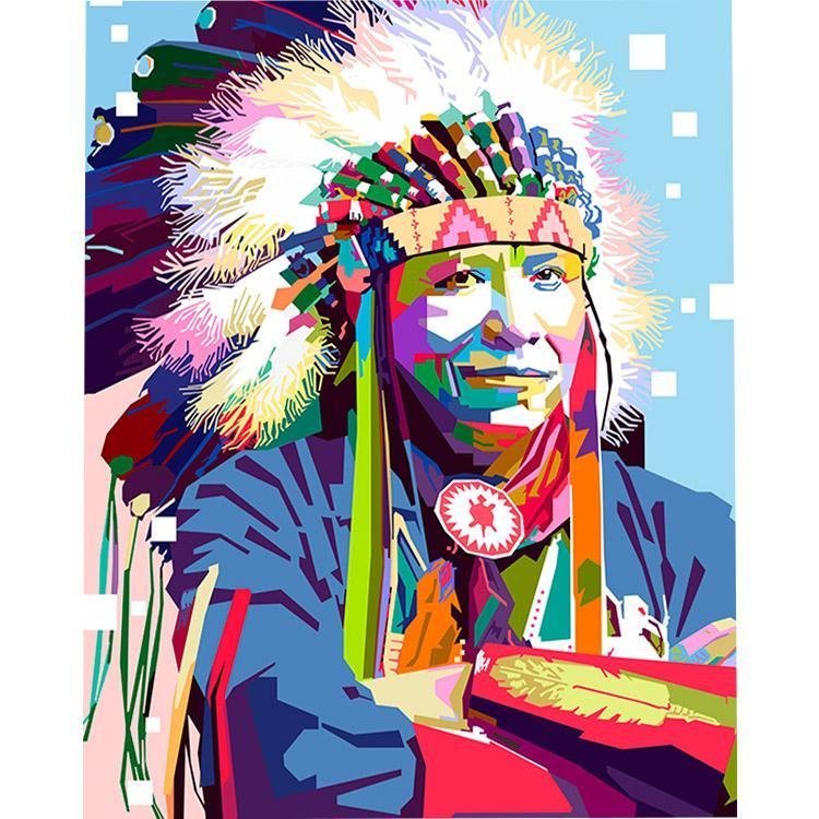 Anciano - Hola Hobby