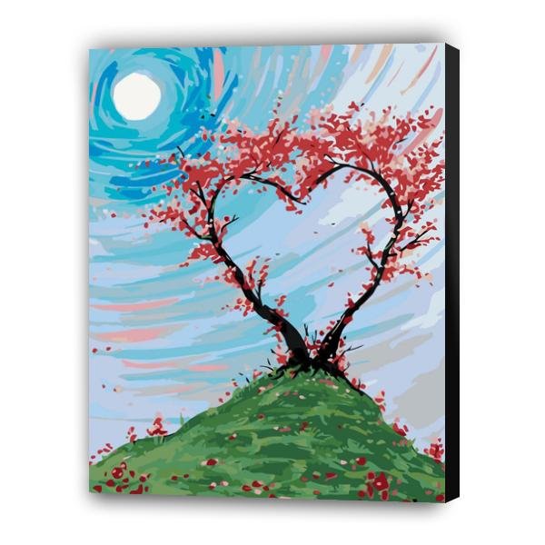 Árbol de amor - Hola Hobby (5457266966679)