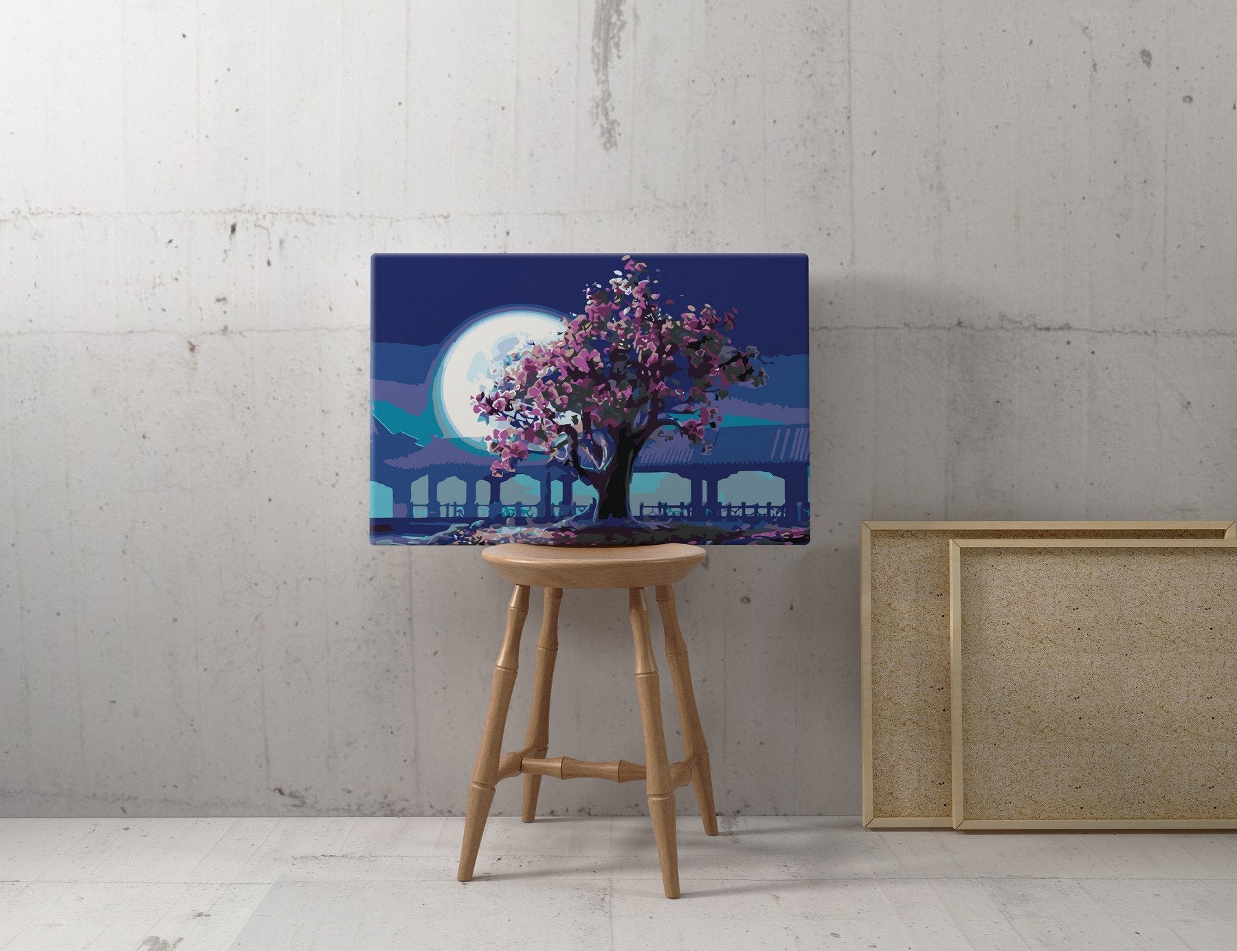 Árbol de medianoche (5457295081623)