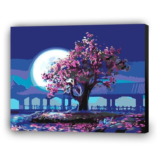 Árbol de medianoche - Hola Hobby (5457295081623)