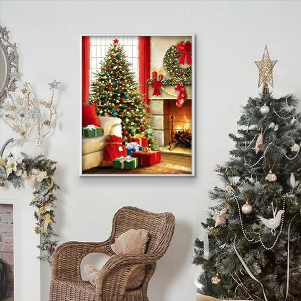 Arbol de navidad - Hola Hobby