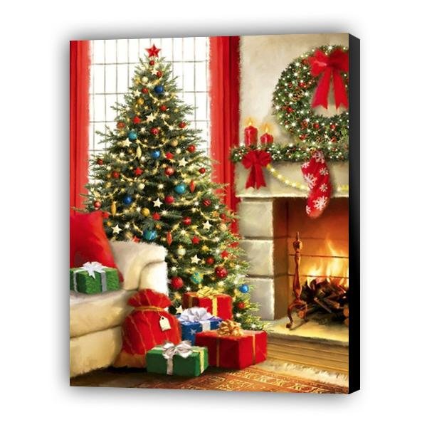 Arbol de navidad - Hola Hobby
