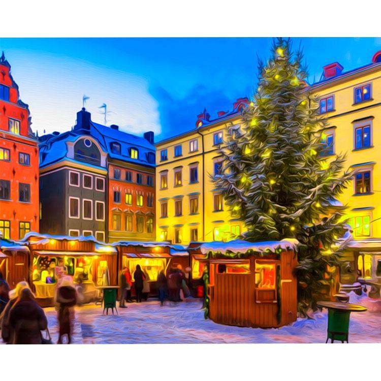 Árbol de Navidad - Hola Hobby