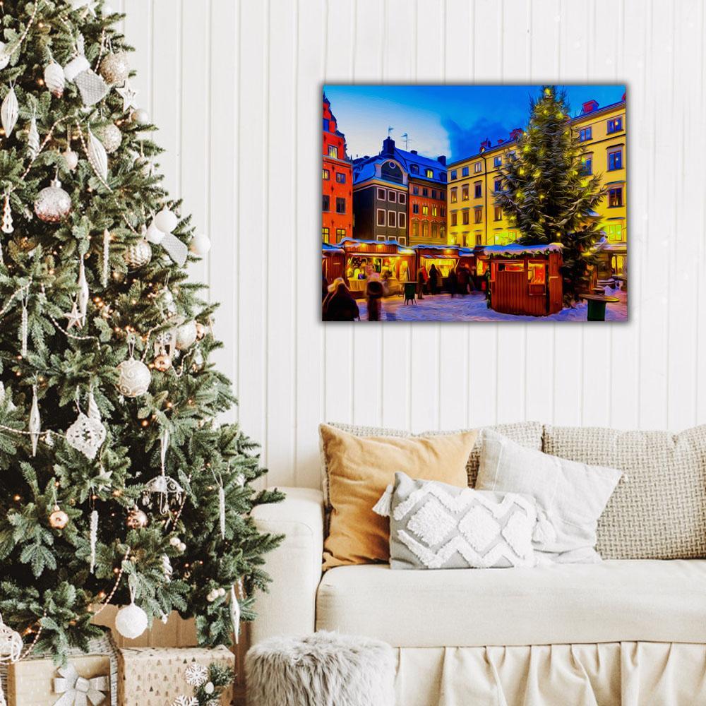 Árbol de Navidad - Hola Hobby