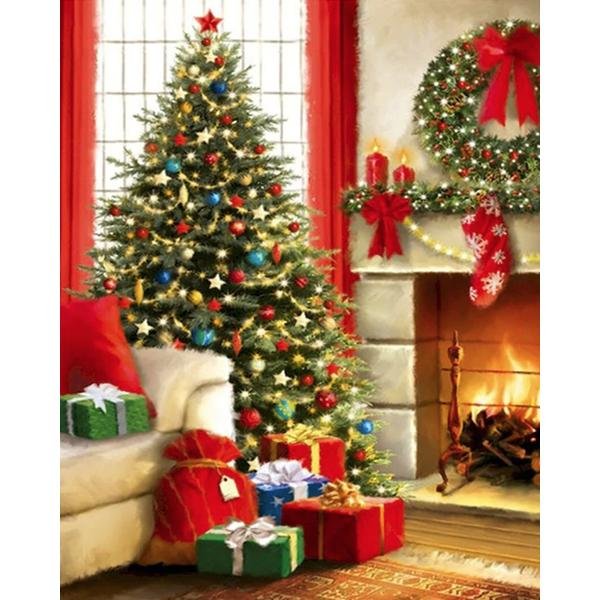 Arbol de navidad - Hola Hobby