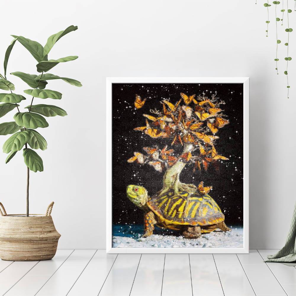 Árbol de tortuga - Hola Hobby