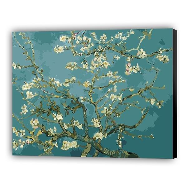 Árbol floreciente - Hola Hobby