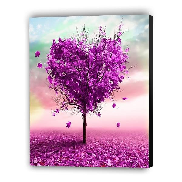 Arbol morado - Hola Hobby