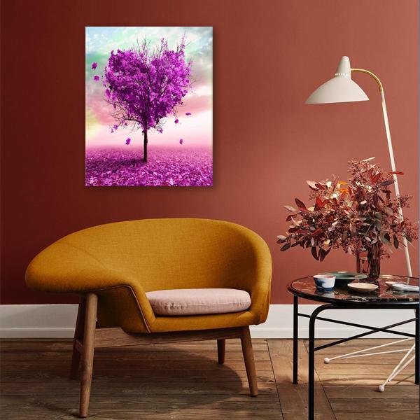 Arbol morado - Hola Hobby
