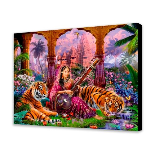 Armonía India - Hola Hobby