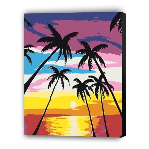 Arte al atardecer - Hola Hobby (5457225547927)