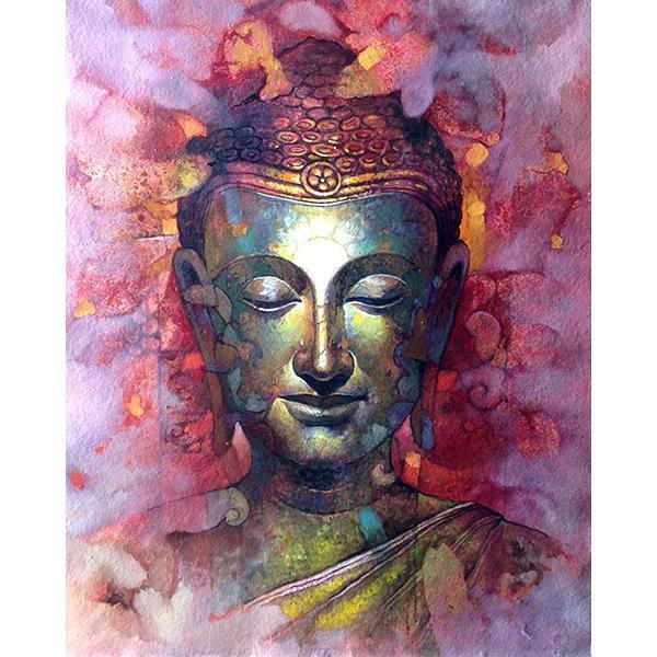 Arte de Buda - Hola Hobby
