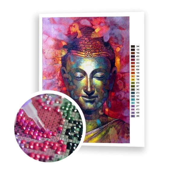 Arte de Buda - Hola Hobby